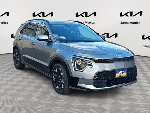 2025 Kia Niro EV Wind