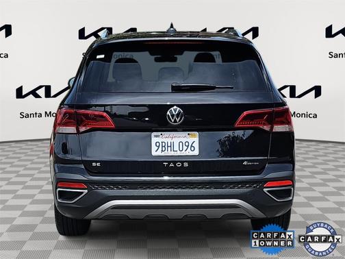 2022 Volkswagen Taos 1.5T SE