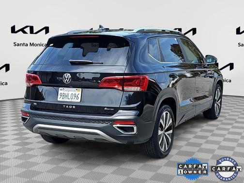 2022 Volkswagen Taos 1.5T SE