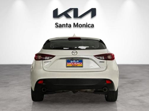 2016 Mazda Mazda3 s Touring