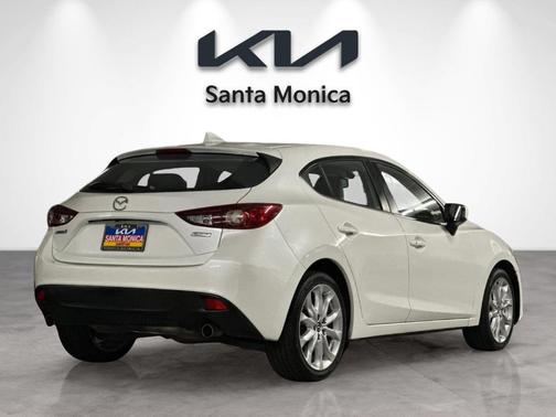 2016 Mazda Mazda3 s Touring