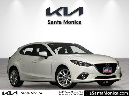 2016 Mazda Mazda3 s Touring