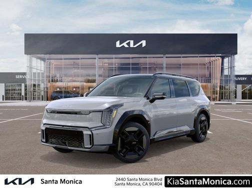 2026 Kia EV9 GT-Line