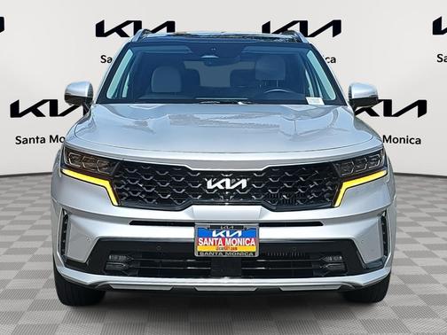 2023 Kia Sorento Plug-In Hybrid SX Prestige