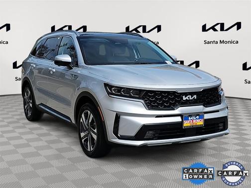 2023 Kia Sorento Plug-In Hybrid SX Prestige