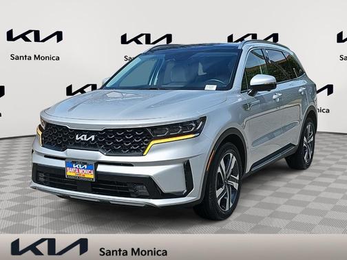 2023 Kia Sorento Plug-In Hybrid SX Prestige