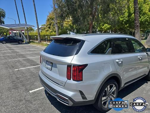 2023 Kia Sorento Plug-In Hybrid SX Prestige