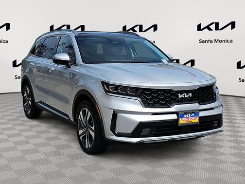2023 Kia Sorento Plug-In Hybrid SX Prestige