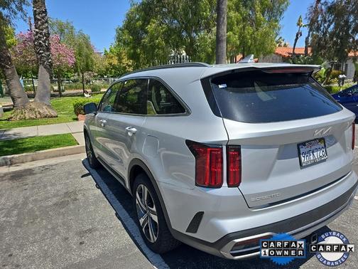 2023 Kia Sorento Plug-In Hybrid SX Prestige