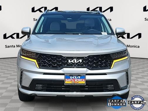 2023 Kia Sorento Plug-In Hybrid SX Prestige