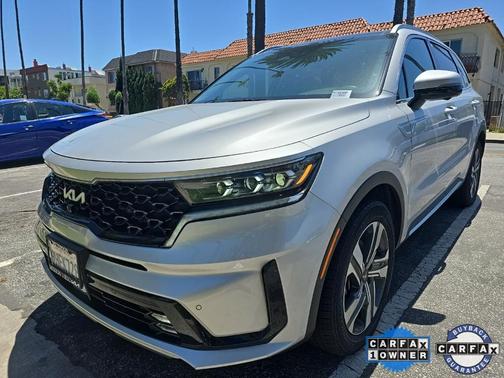 2023 Kia Sorento Plug-In Hybrid SX Prestige