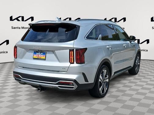 2023 Kia Sorento Plug-In Hybrid SX Prestige