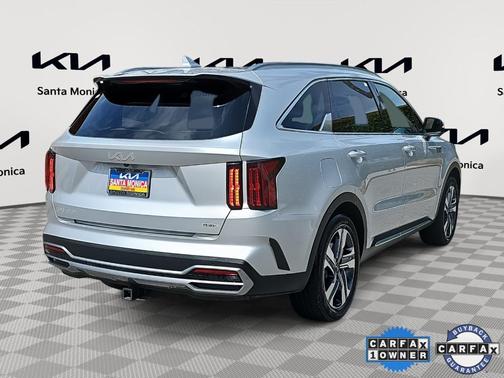 2023 Kia Sorento Plug-In Hybrid SX Prestige