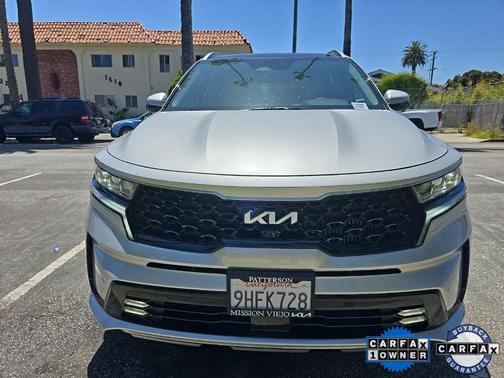 2023 Kia Sorento Plug-In Hybrid SX Prestige