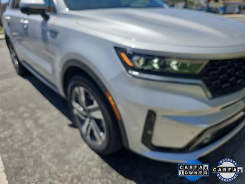 2023 Kia Sorento Plug-In Hybrid SX Prestige