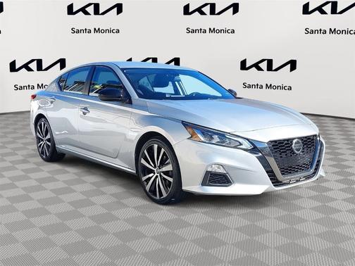 2020 Nissan Altima 2.5 SR