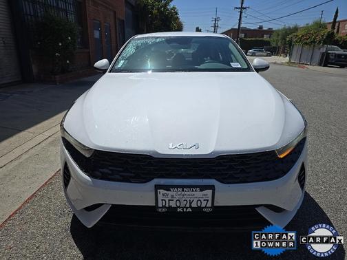 2022 Kia K5 LXS
