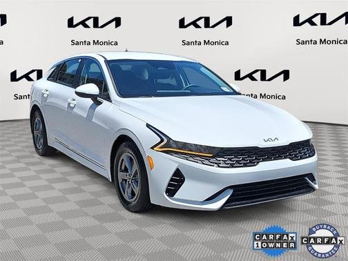 2022 Kia K5 LXS