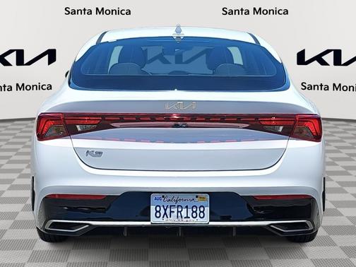 2022 Kia K5 LXS