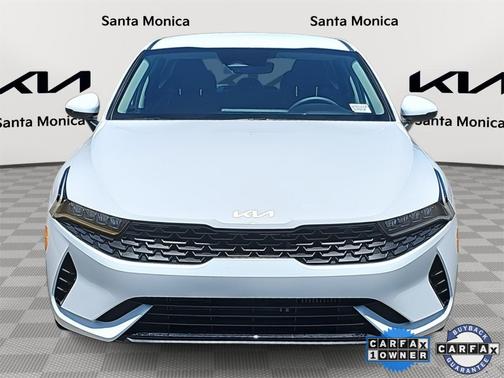 2022 Kia K5 LXS