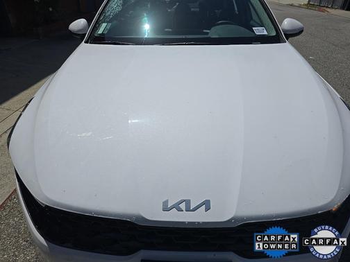 2022 Kia K5 LXS