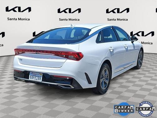 2022 Kia K5 LXS