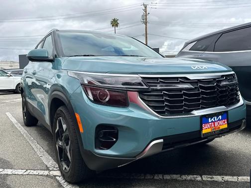 2024 Kia Seltos EX