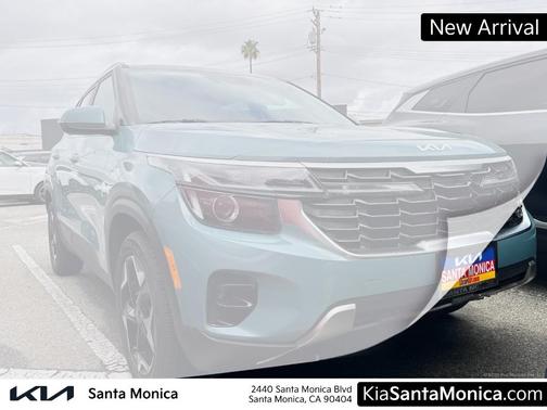 2024 Kia Seltos EX