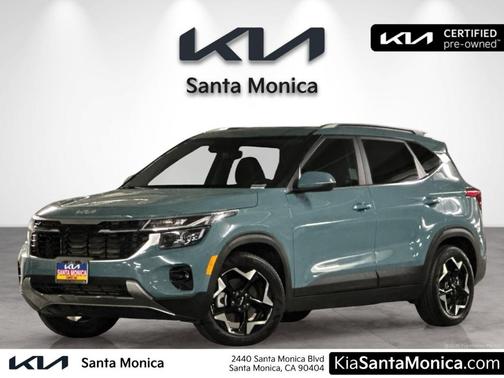 2024 Kia Seltos EX