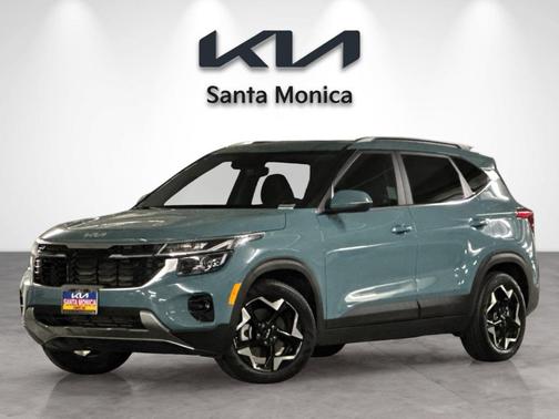 2024 Kia Seltos EX