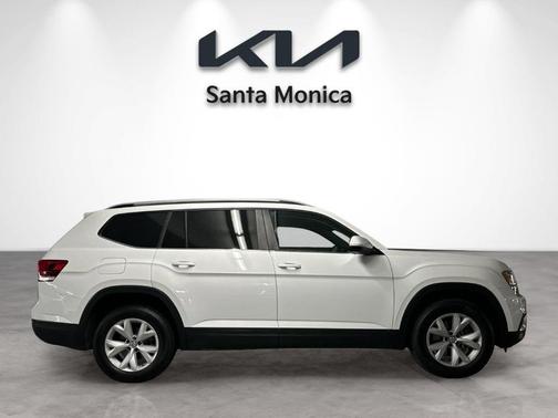2018 Volkswagen Atlas 3.6L SE