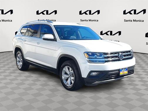 2018 Volkswagen Atlas 3.6L SE