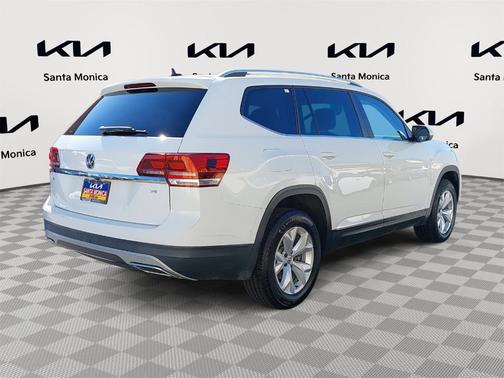 2018 Volkswagen Atlas 3.6L SE
