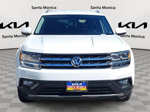 2018 Volkswagen Atlas 3.6L SE
