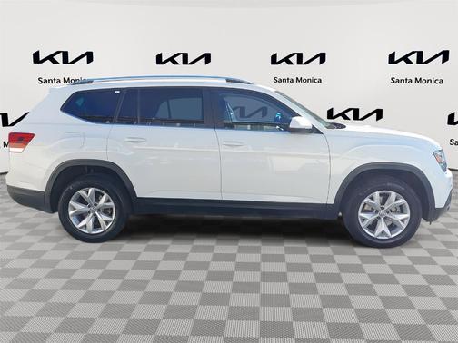2018 Volkswagen Atlas 3.6L SE