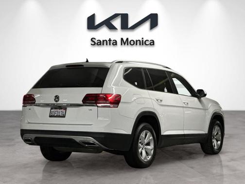 2018 Volkswagen Atlas 3.6L SE
