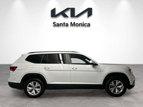 2018 Volkswagen Atlas 3.6L SE