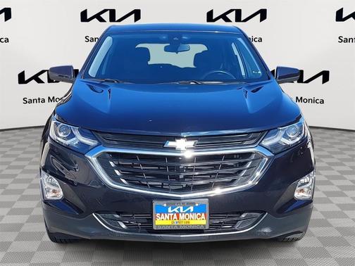 2021 Chevrolet Equinox 1LT