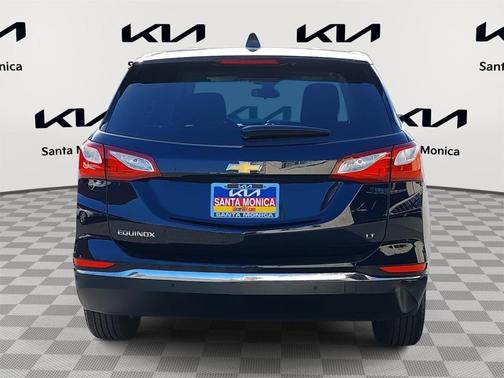 2021 Chevrolet Equinox 1LT