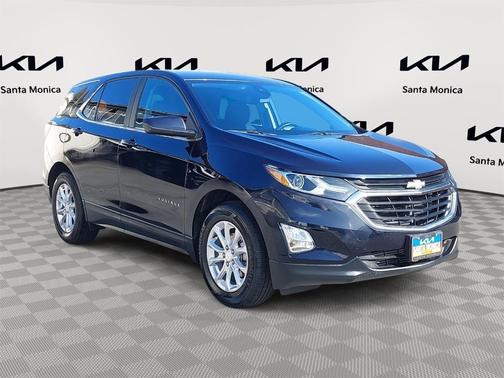 2021 Chevrolet Equinox 1LT