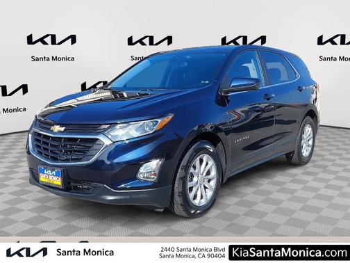 2021 Chevrolet Equinox 1LT