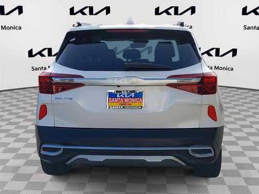 2022 Kia Seltos SX
