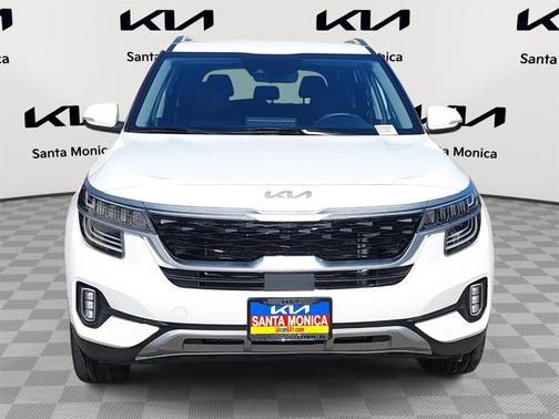 2022 Kia Seltos SX