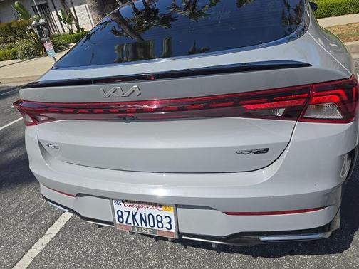 2022 Kia K5 GT-Line