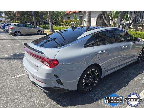 2022 Kia K5 GT-Line