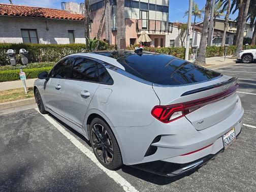 2022 Kia K5 GT-Line