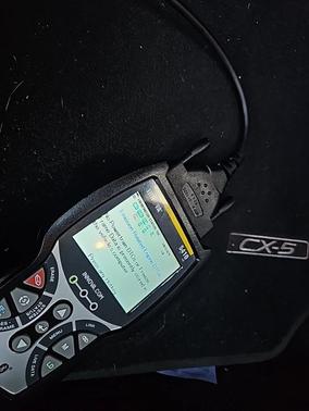 2018 Mazda CX-5 Sport