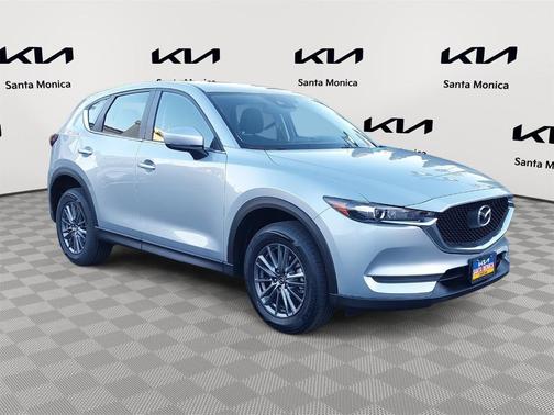 2018 Mazda CX-5 Sport