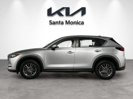 2018 Mazda CX-5 Sport