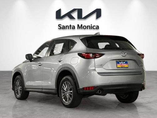 2018 Mazda CX-5 Sport